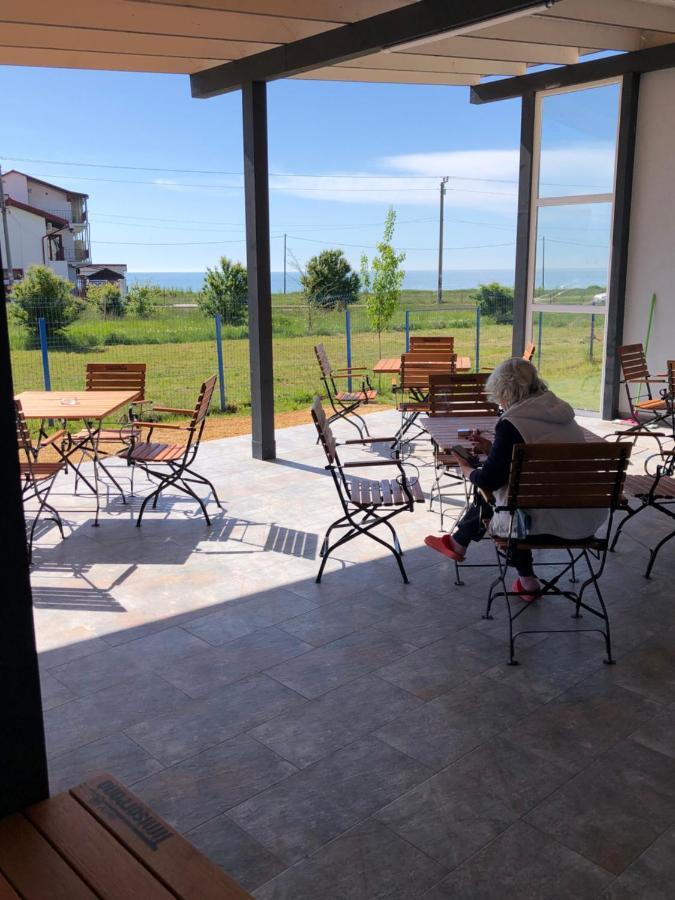 Autentic Boutikue Costinesti Exterior foto