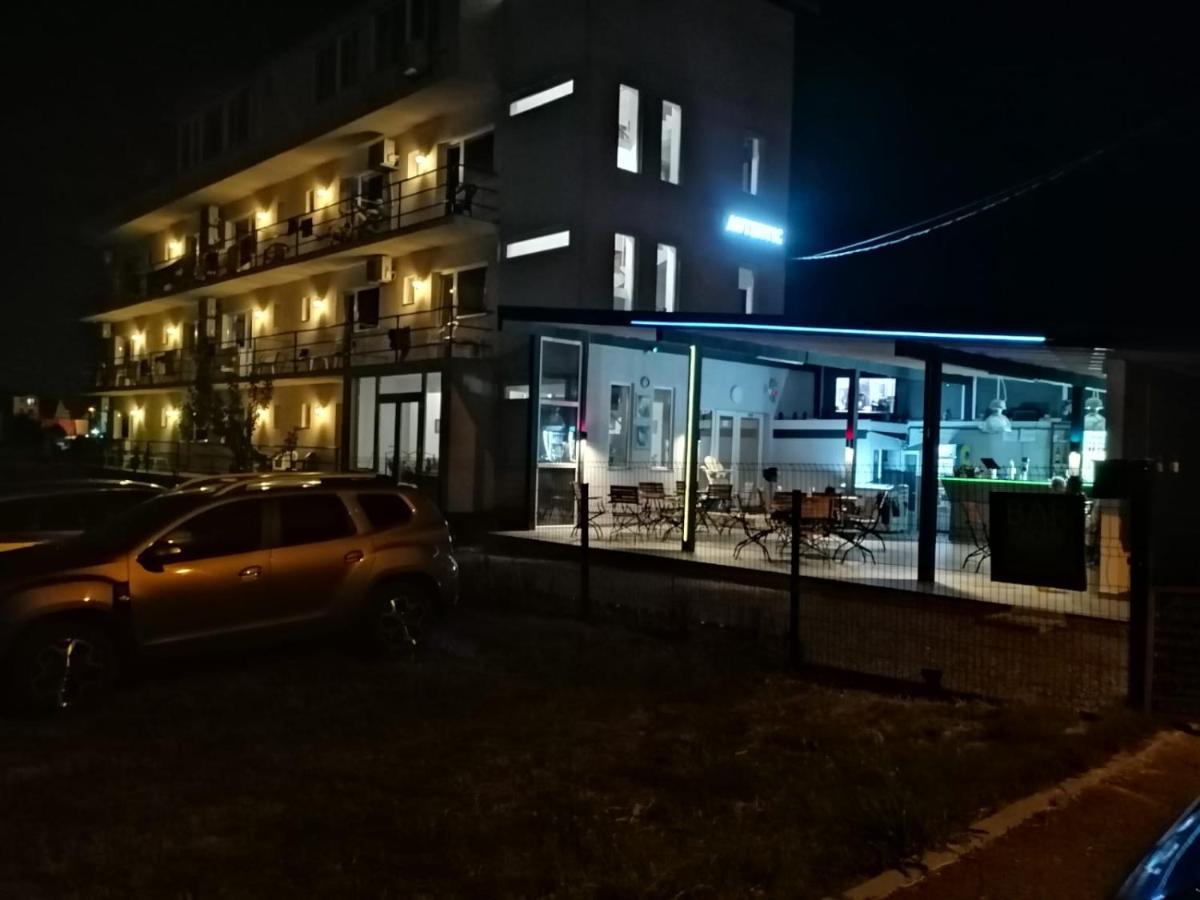 Autentic Boutikue Costinesti Exterior foto